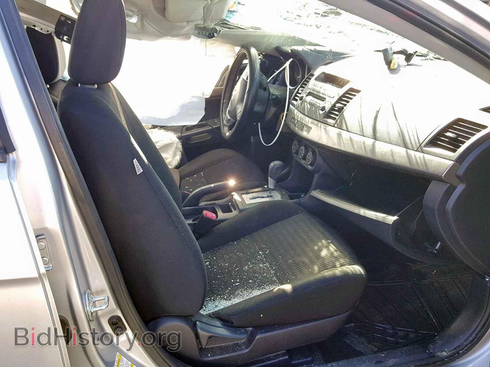 2013 MITSUBISHI LANCER - VIN: JA32U2FU3DU001319 - Фото 5