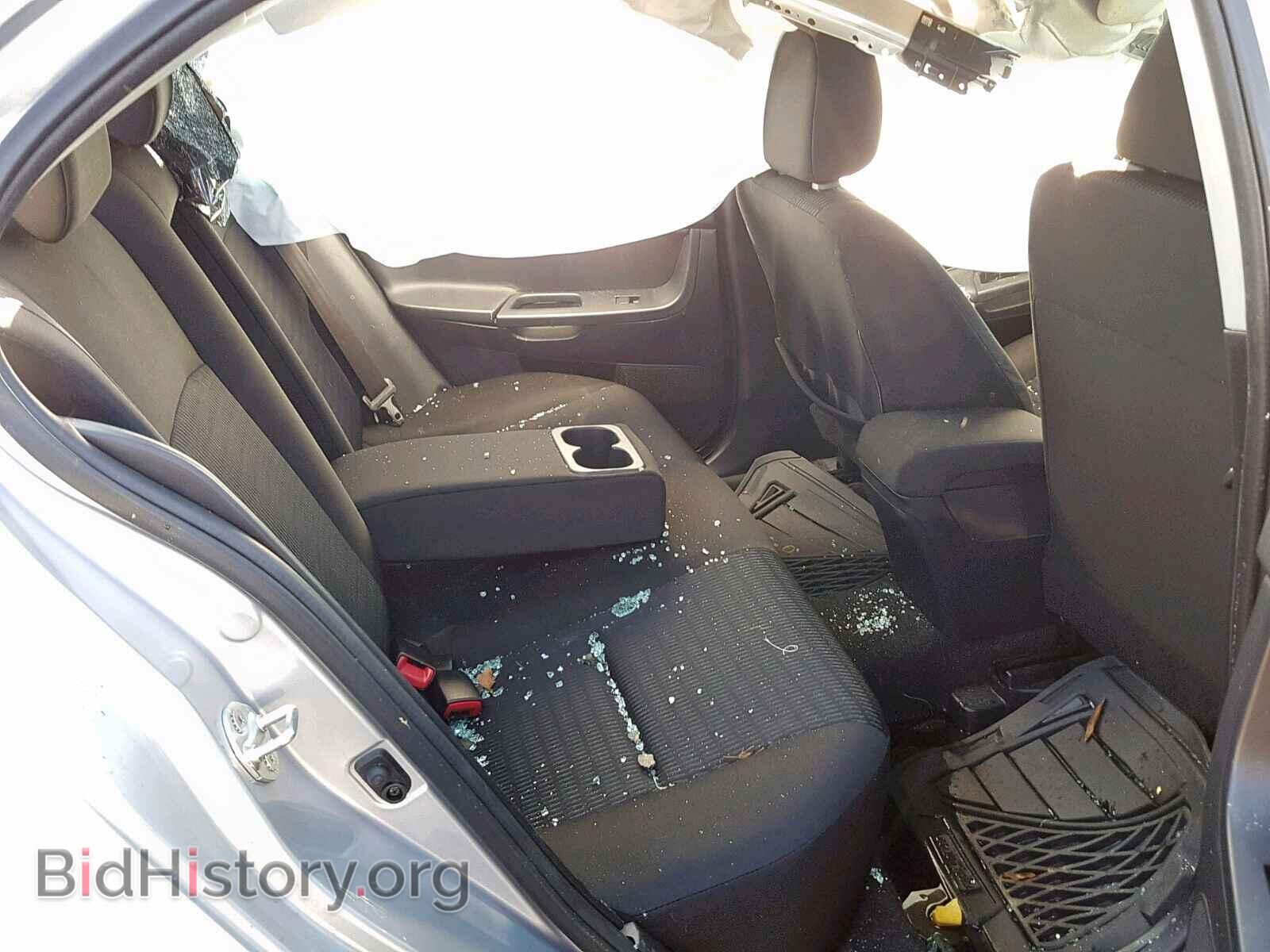 2013 MITSUBISHI LANCER - VIN: JA32U2FU3DU001319 - Фото 6