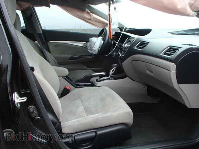 2013 HONDA CIVIC - VIN: 2HGFB2F86DH510546 - Photo 5