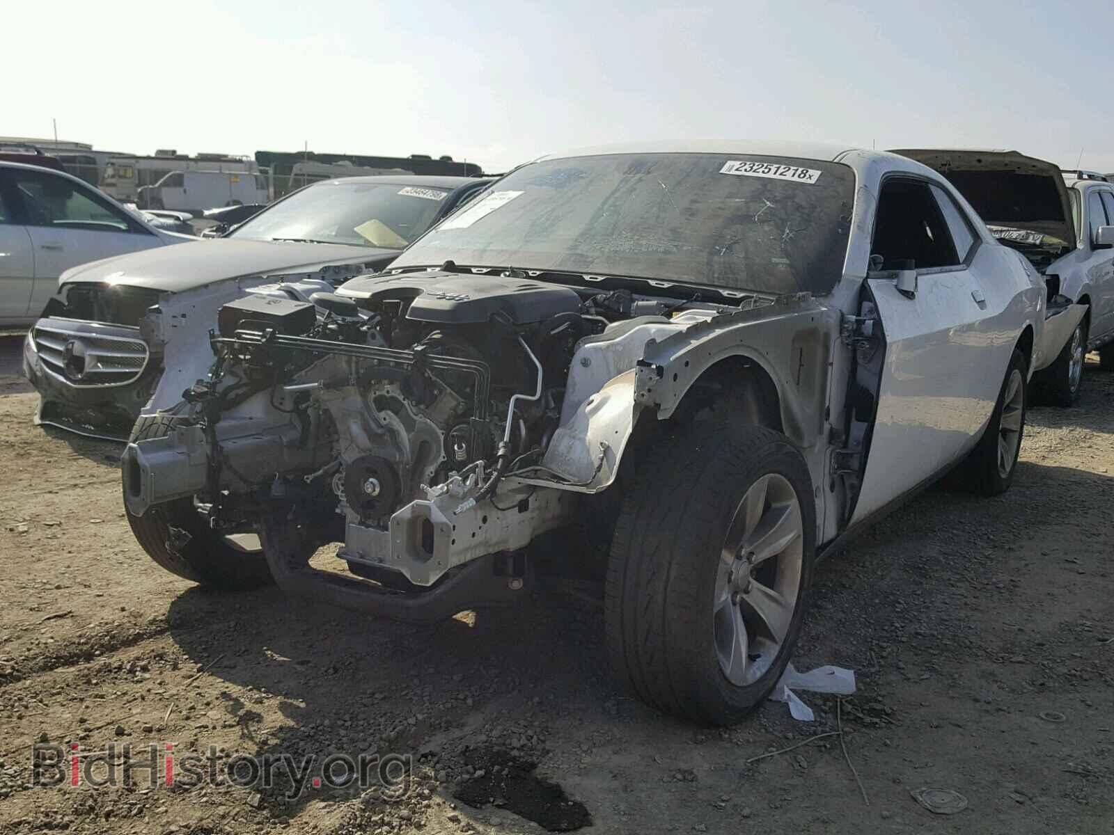 2016 DODGE CHALLENGER - VIN: 2C3CDZAG5GH148737 - Фото 2