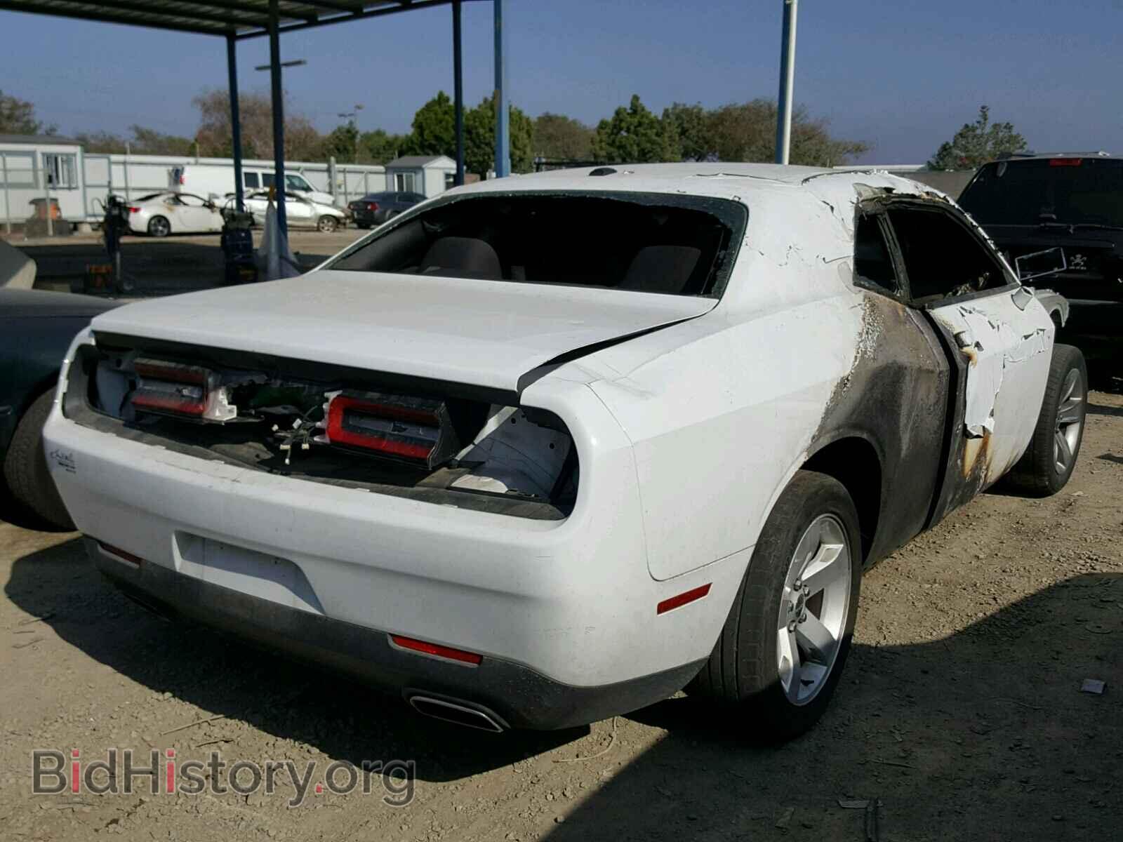 2016 DODGE CHALLENGER - VIN: 2C3CDZAG5GH148737 - Фото 4