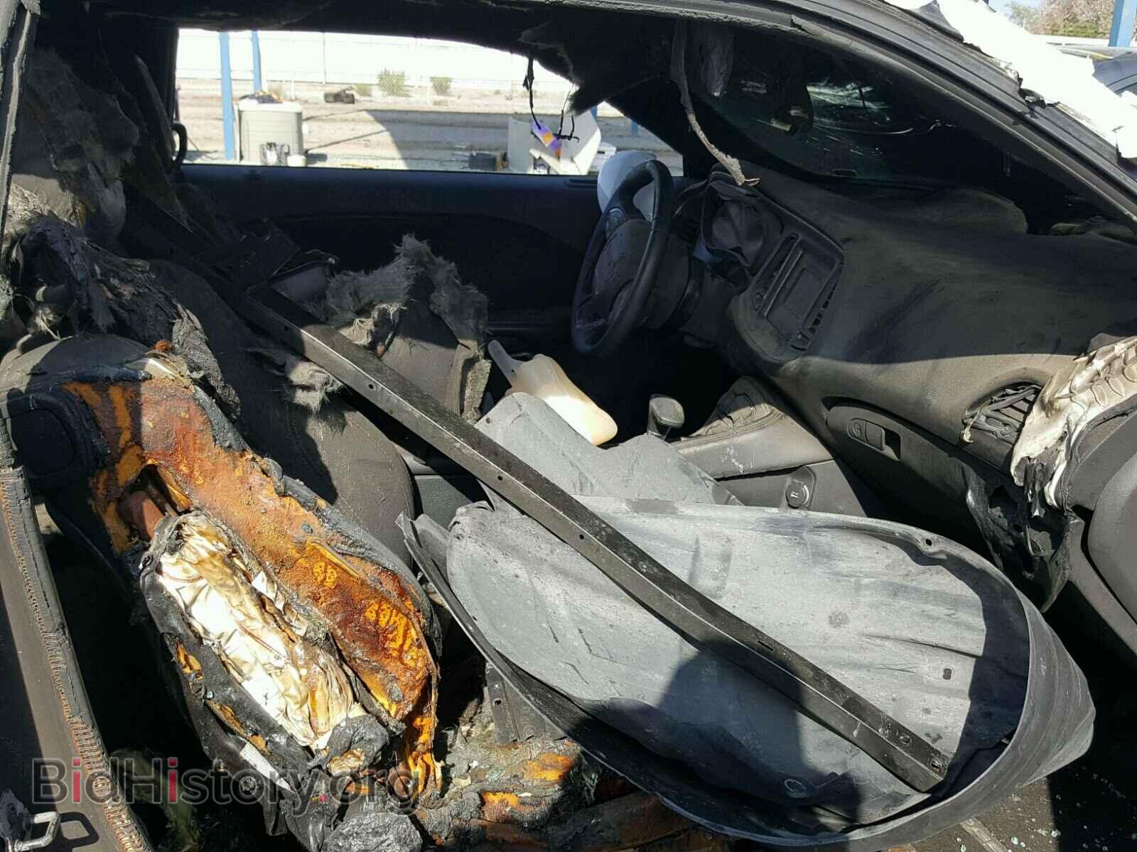 2016 DODGE CHALLENGER - VIN: 2C3CDZAG5GH148737 - Фото 5