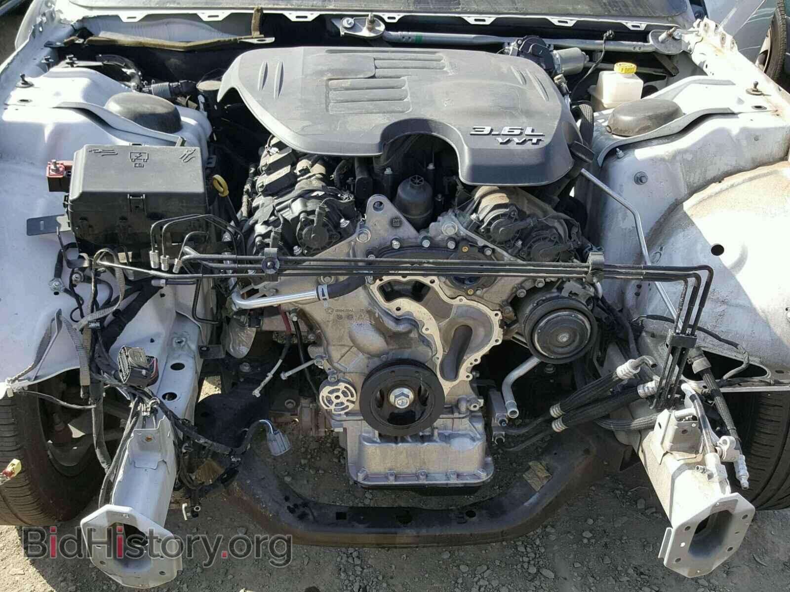2016 DODGE CHALLENGER - VIN: 2C3CDZAG5GH148737 - Фото 7