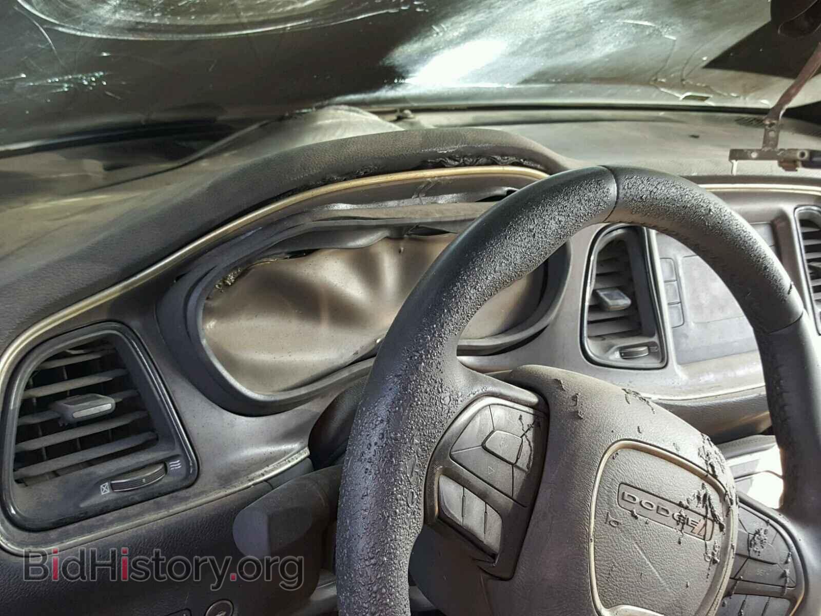 2016 DODGE CHALLENGER - VIN: 2C3CDZAG5GH148737 - Фото 8
