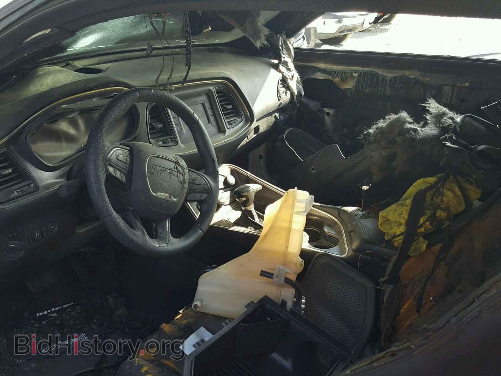 2016 DODGE CHALLENGER - VIN: 2C3CDZAG5GH148737 - Фото 9