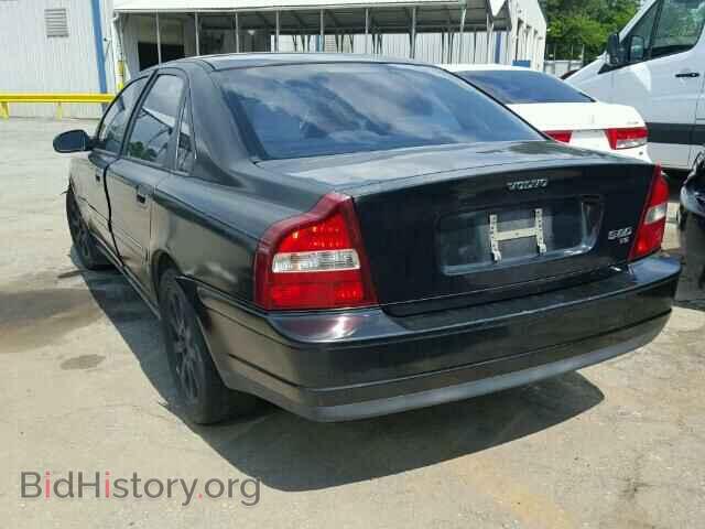 2002 VOLVO S80 - VIN: YV1TS91D321263328 - Фото 3
