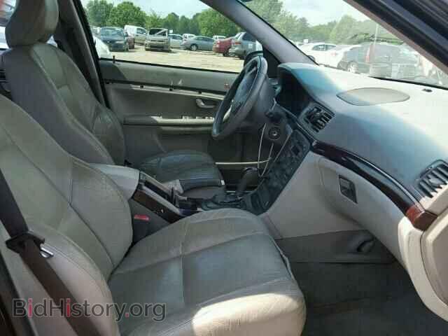 2002 VOLVO S80 - VIN: YV1TS91D321263328 - Фото 5