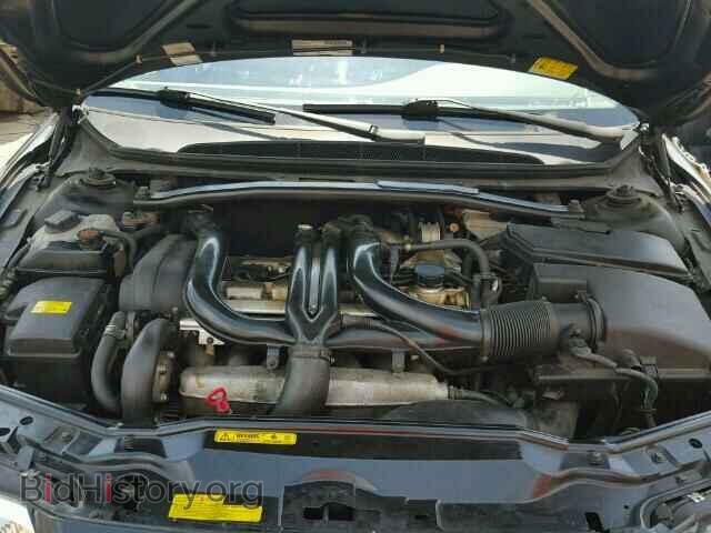 2002 VOLVO S80 - VIN: YV1TS91D321263328 - Фото 7