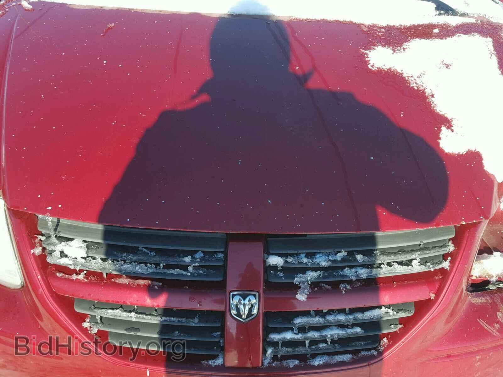 2005 DODGE CARAVAN - VIN: 2D4GP44L55R395122 - Фото 7