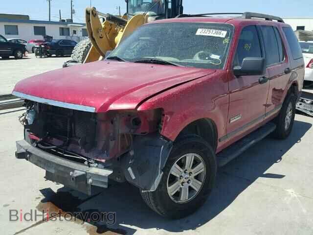 2006 FORD EXPLORER - VIN: 1FMEU62E66ZA19688 - Photo 2