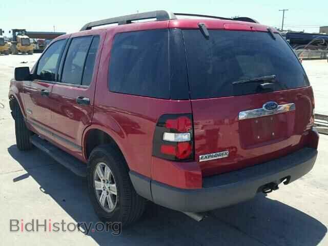 2006 FORD EXPLORER - VIN: 1FMEU62E66ZA19688 - Photo 3