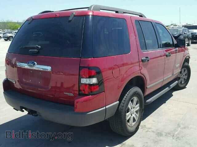 2006 FORD EXPLORER - VIN: 1FMEU62E66ZA19688 - Photo 4