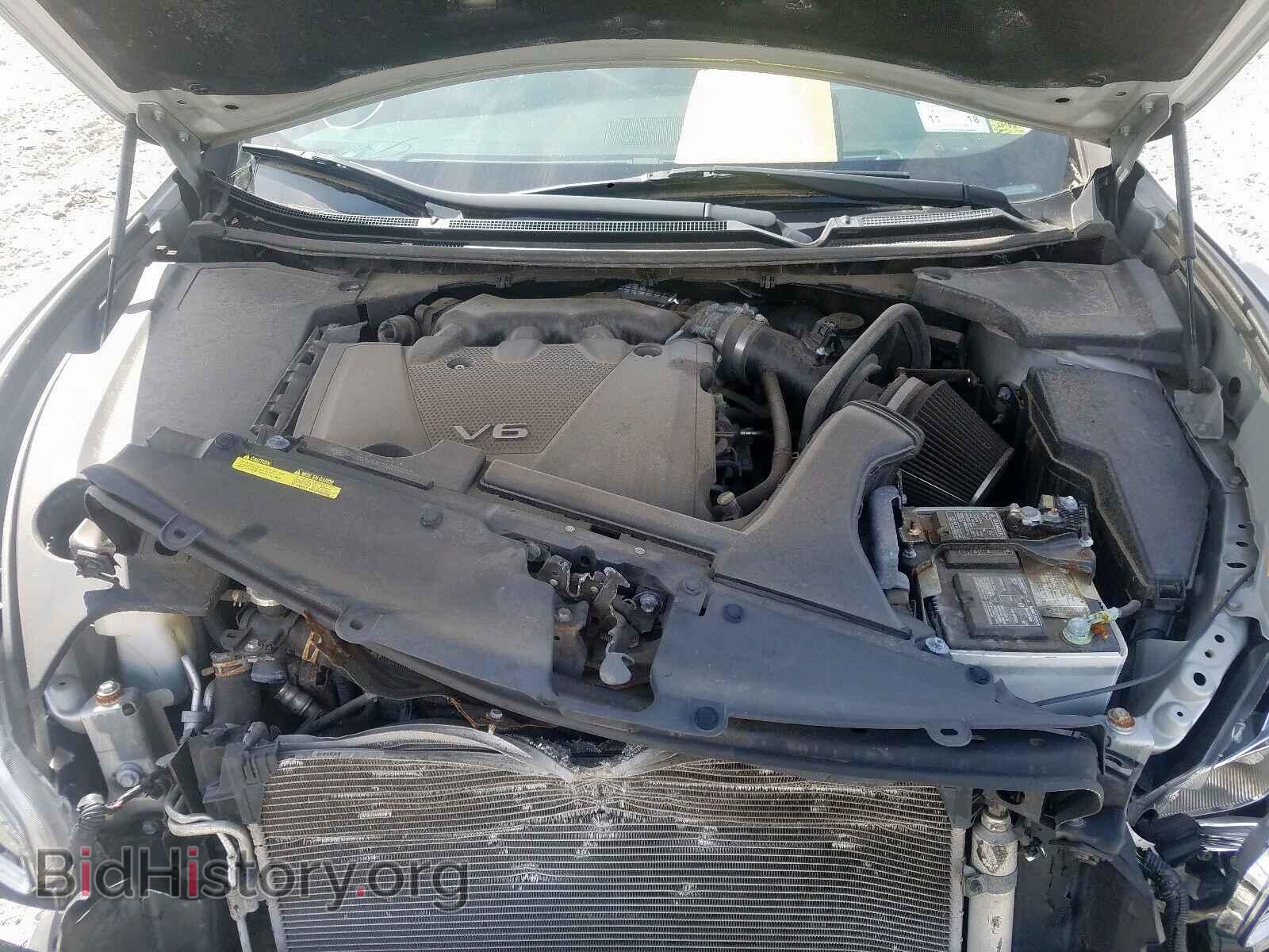 2013 NISSAN MAXIMA - VIN: 1N4AA5AP4DC838696 - Фото 7