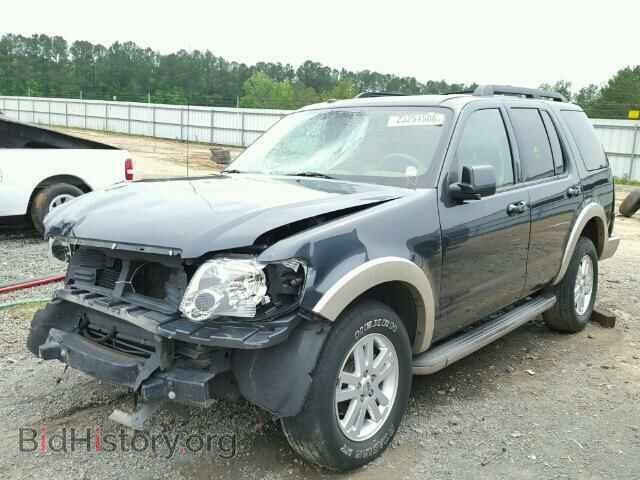 2010 FORD EXPLORER - VIN: 1FMEU6EE5AUA17044 - Photo 2