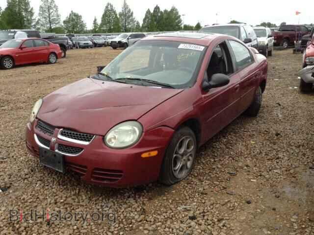 2003 DODGE NEON - VIN: 1B3ES56C03D132298 - Фото 2