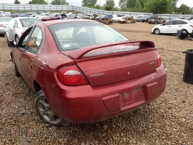 2003 DODGE NEON - VIN: 1B3ES56C03D132298 - Фото 3