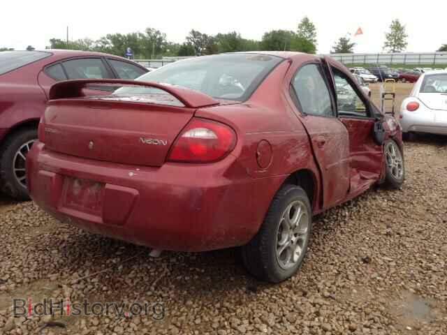 2003 DODGE NEON - VIN: 1B3ES56C03D132298 - Фото 4
