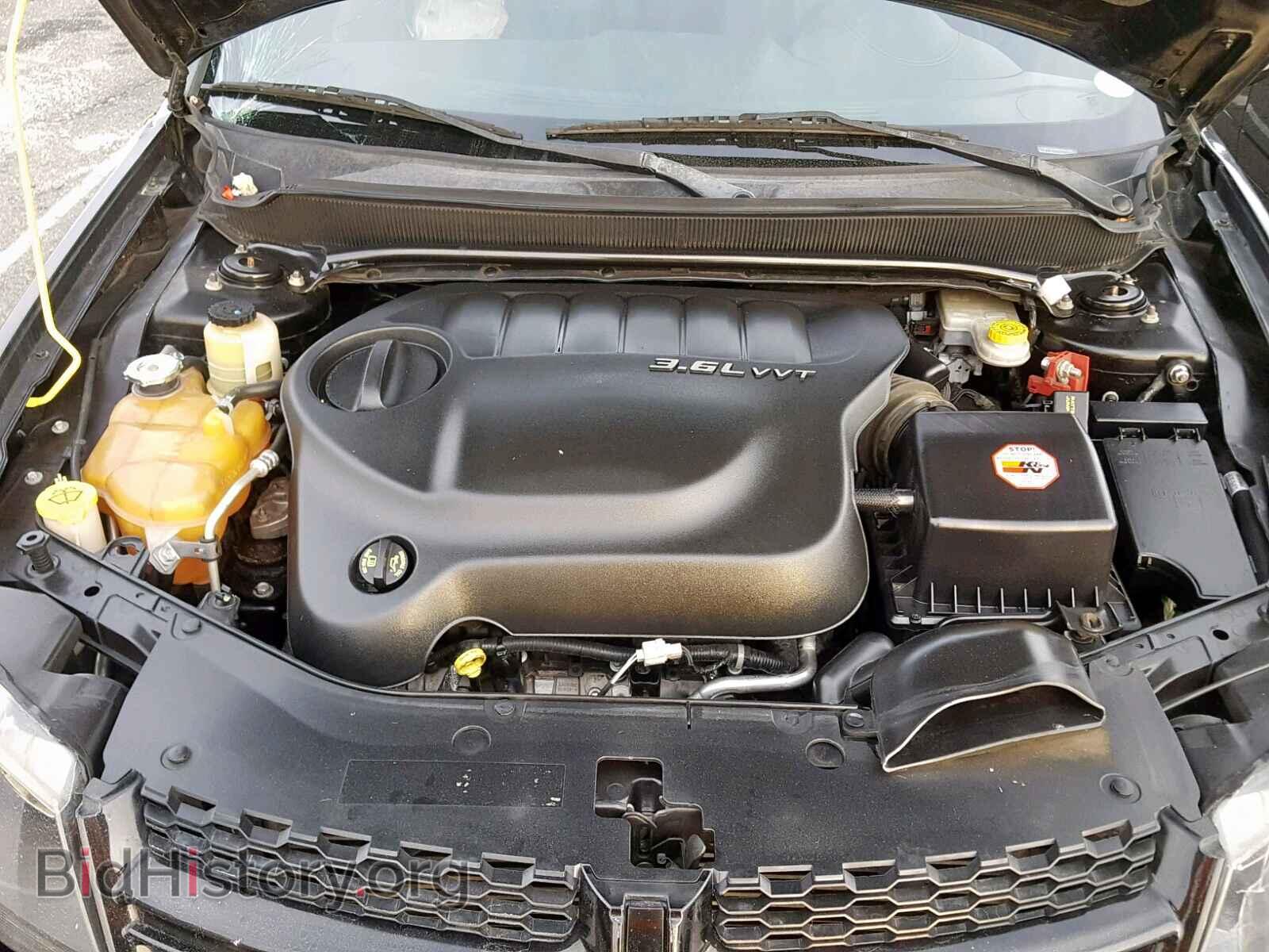 2013 DODGE AVENGER - VIN: 1C3CDZAG1DN770674 - Photo 7