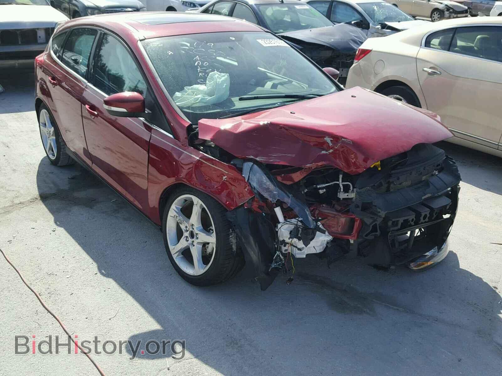 Photo 1FADP3N27EL368602 - FORD FOCUS 2014