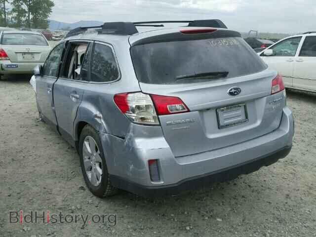 2012 SUBARU OUTBACK - VIN: 4S4BRBGC8C3287872 - Photo 3