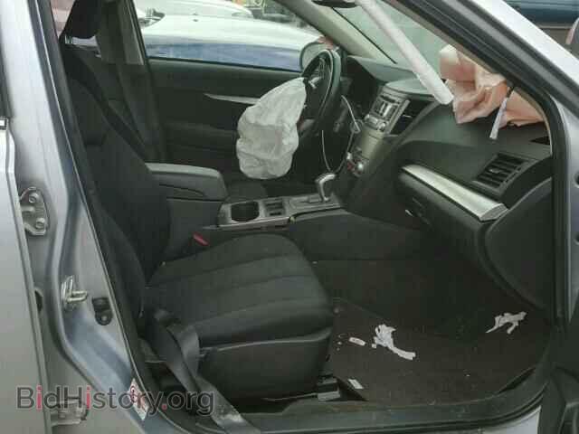 2012 SUBARU OUTBACK - VIN: 4S4BRBGC8C3287872 - Photo 5