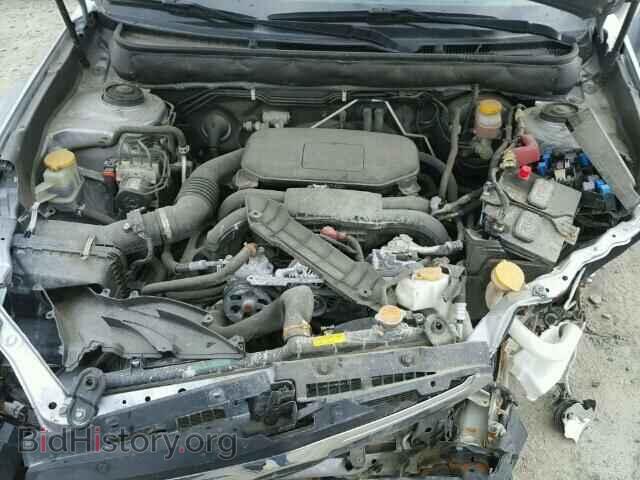 2012 SUBARU OUTBACK - VIN: 4S4BRBGC8C3287872 - Photo 7