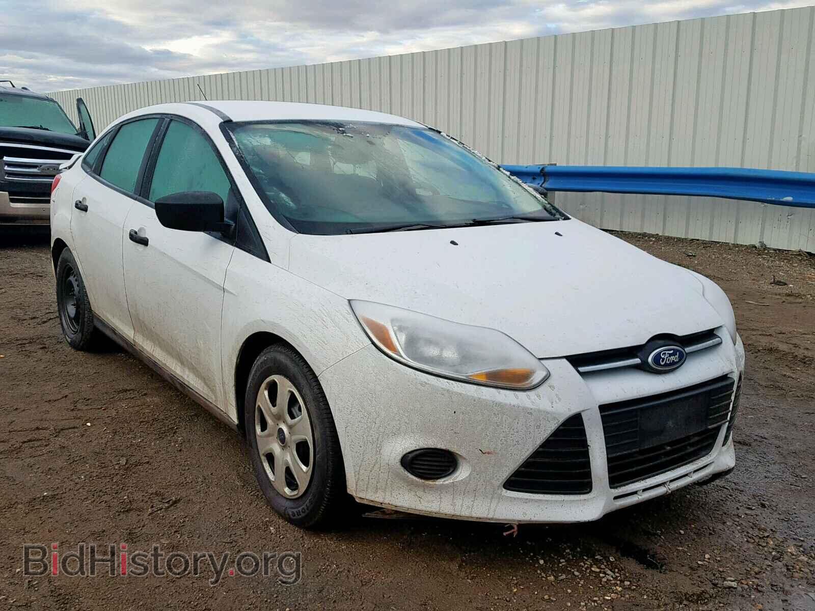 Фотография 1FADP3E22DL334713 - FORD FOCUS 2013