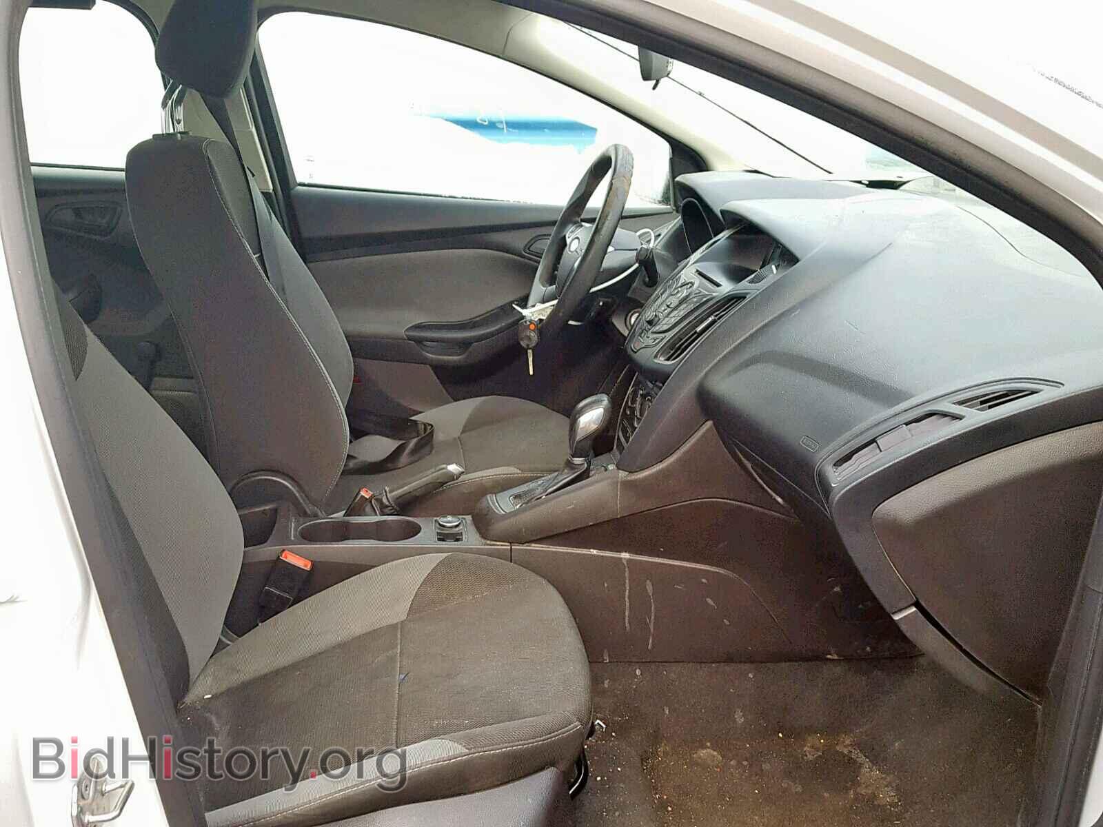 2013 FORD FOCUS - VIN: 1FADP3E22DL334713 - Фото 5