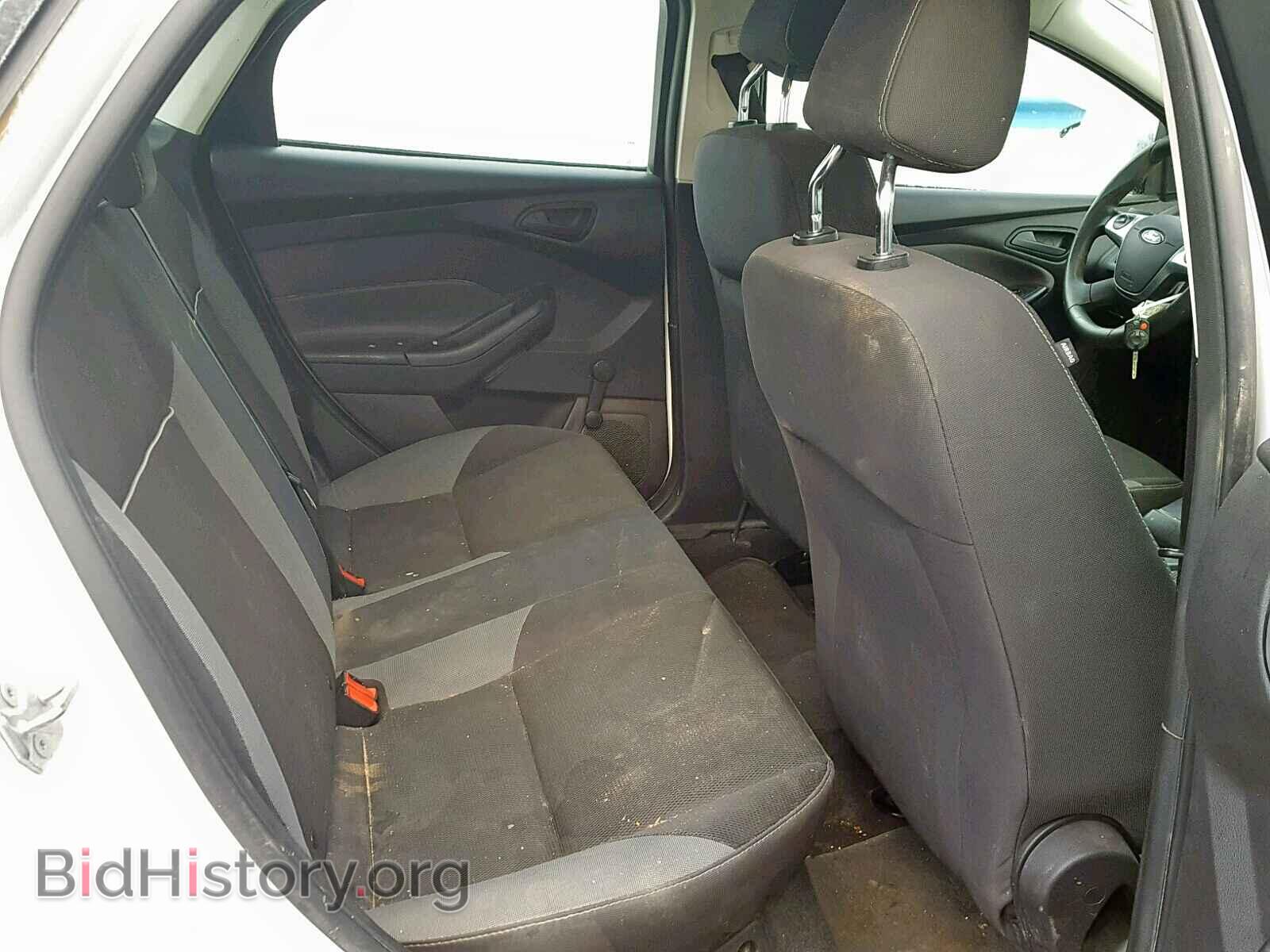 2013 FORD FOCUS - VIN: 1FADP3E22DL334713 - Фото 6