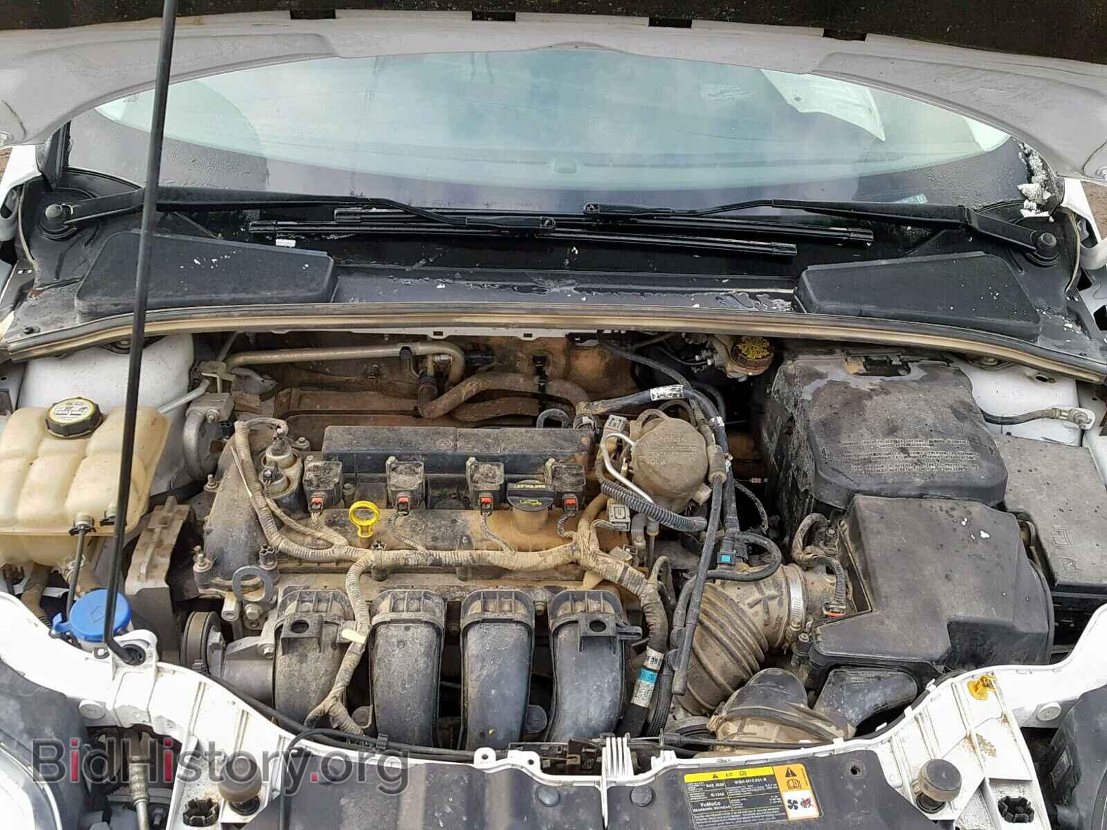 2013 FORD FOCUS - VIN: 1FADP3E22DL334713 - Фото 7