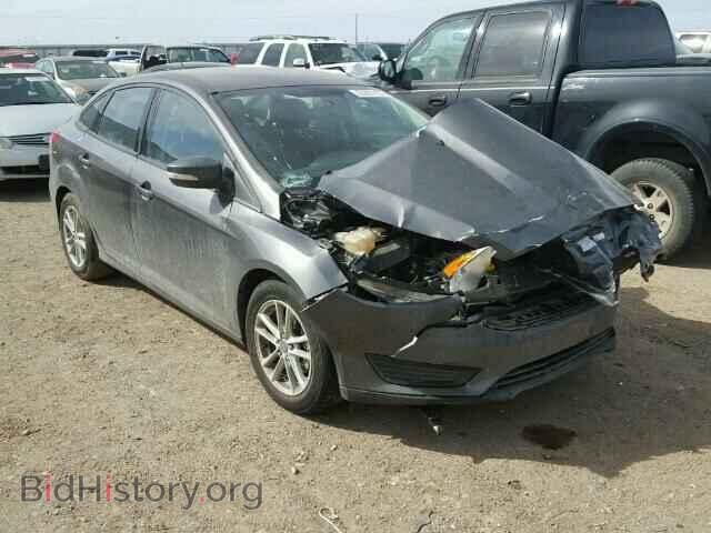 Photo 1FADP3F26GL245200 - FORD FOCUS 2016