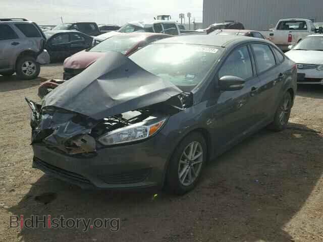 2016 FORD FOCUS - VIN: 1FADP3F26GL245200 - Photo 2