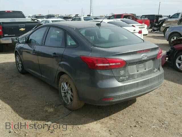 2016 FORD FOCUS - VIN: 1FADP3F26GL245200 - Photo 3