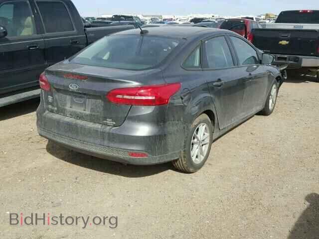2016 FORD FOCUS - VIN: 1FADP3F26GL245200 - Photo 4