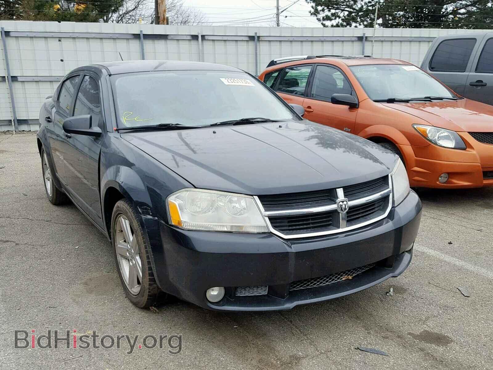 Фотография 1B3LC56R28N685609 - DODGE AVENGER 2008