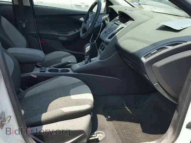 2014 FORD FOCUS - VIN: 1FADP3F22EL354704 - Фото 5