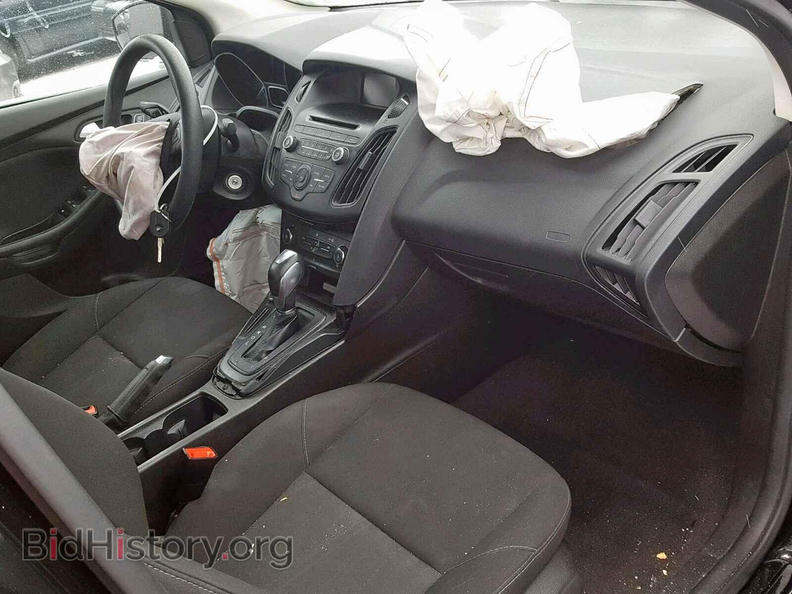 2016 FORD FOCUS SE - VIN: 1FADP3F29GL276716 - Фото 5