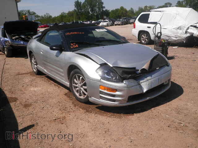 Photo 4A3AE35G01E004337 - MITSUBISHI ECLIPSE 2001