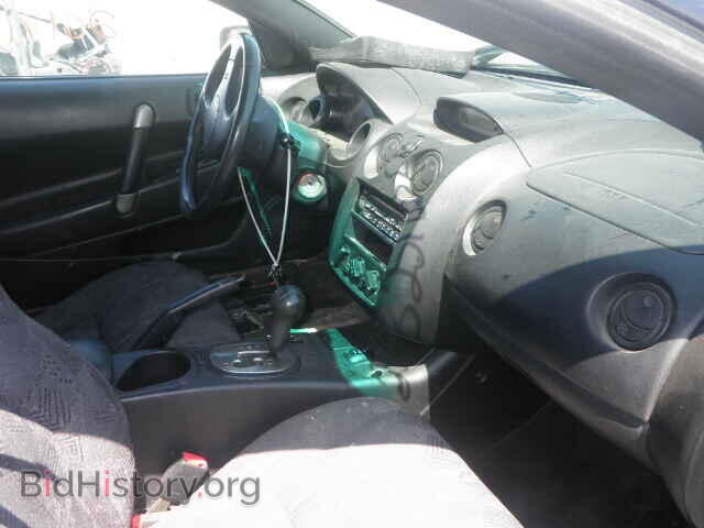 2001 MITSUBISHI ECLIPSE - VIN: 4A3AE35G01E004337 - Фото 5
