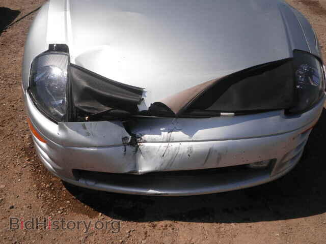2001 MITSUBISHI ECLIPSE - VIN: 4A3AE35G01E004337 - Фото 9