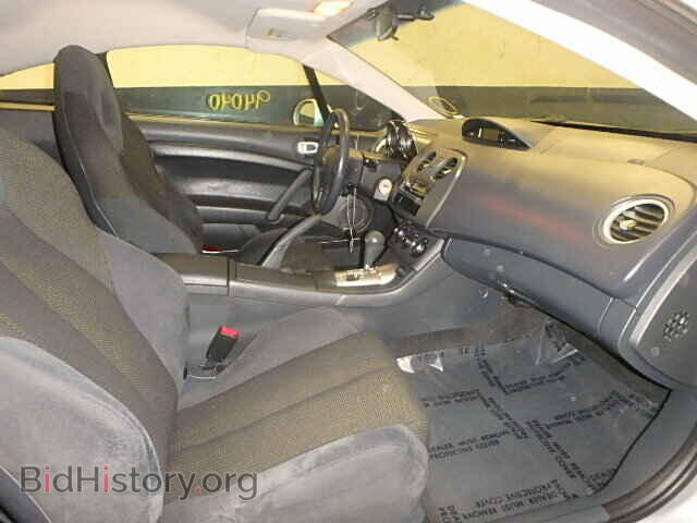 2006 MITSUBISHI ECLIPSE - VIN: 4A3AK24FX6E040894 - Фото 5