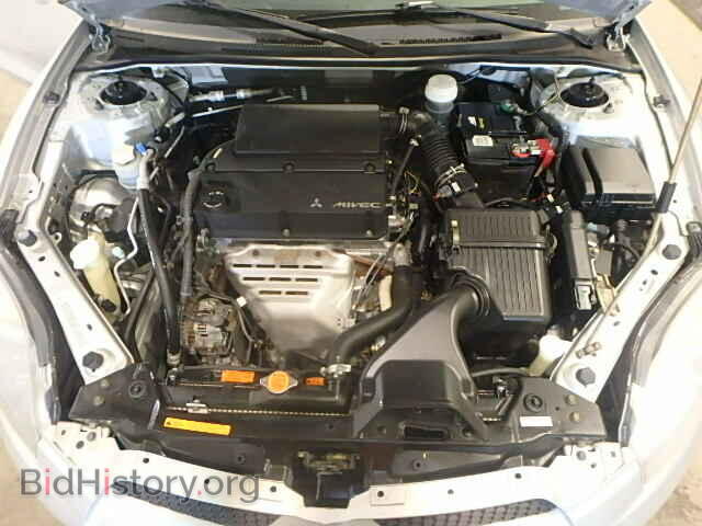 2006 MITSUBISHI ECLIPSE - VIN: 4A3AK24FX6E040894 - Фото 7