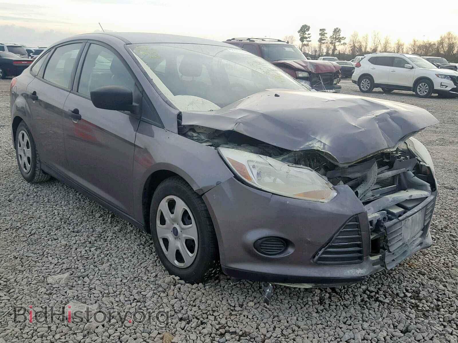 Photo 1FADP3E29EL413023 - FORD FOCUS 2014
