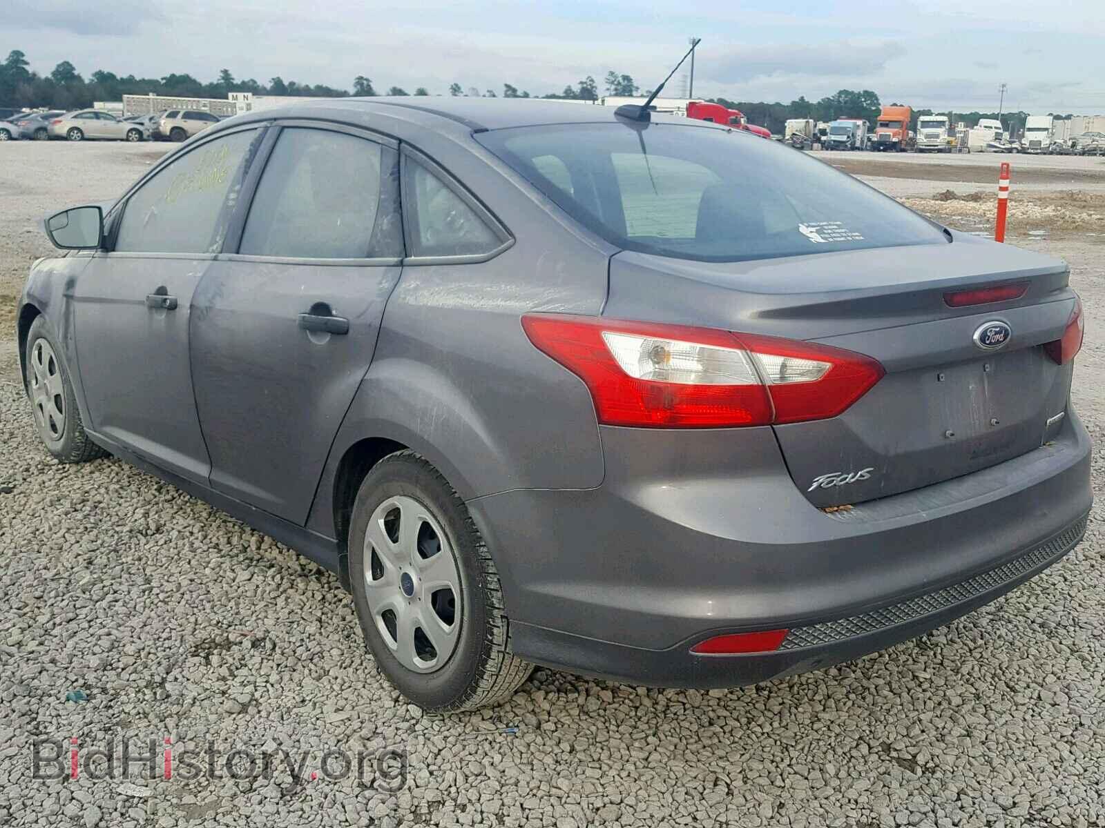 2014 FORD FOCUS - VIN: 1FADP3E29EL413023 - Photo 3