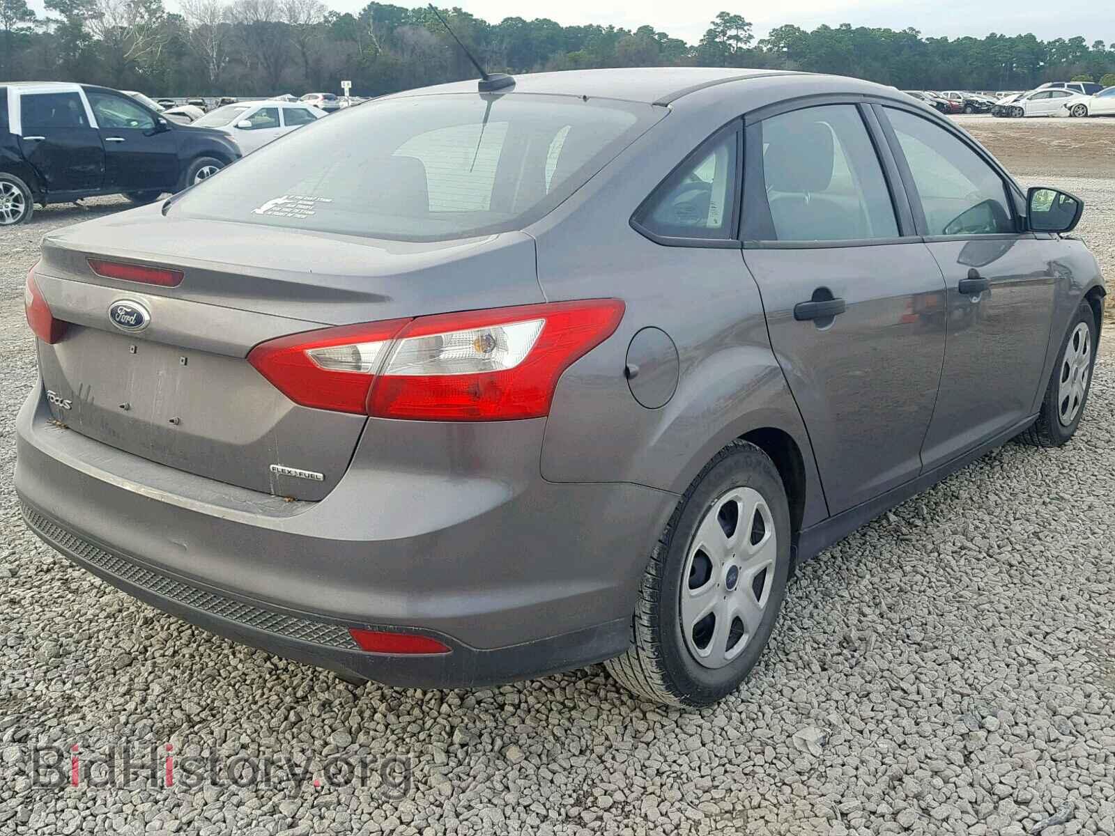 2014 FORD FOCUS - VIN: 1FADP3E29EL413023 - Photo 4