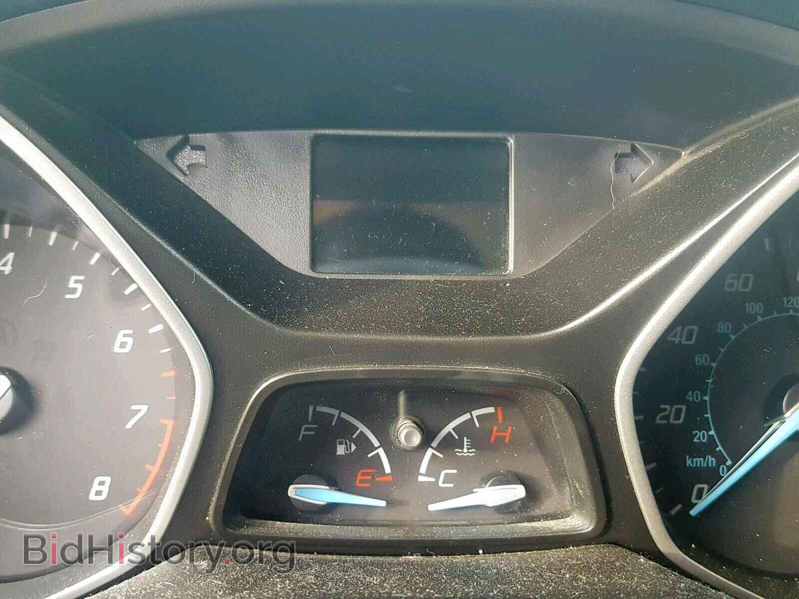 2014 FORD FOCUS - VIN: 1FADP3E29EL413023 - Photo 8