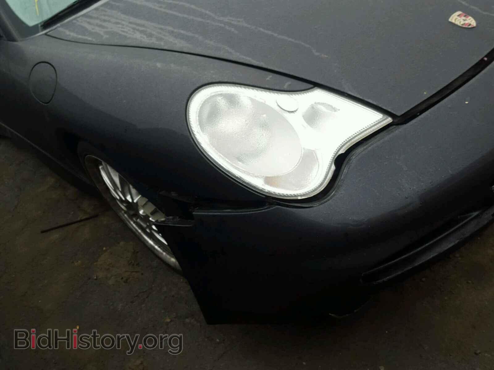 2002 PORSCHE 911 - VIN: WP0CA29922S653752 - Фото 9