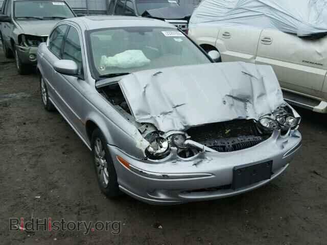 Photo SAJEA51DX2XC63659 - JAGUAR X-TYPE 2002