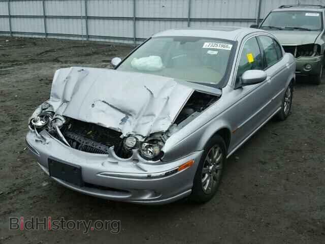 2002 JAGUAR X-TYPE - VIN: SAJEA51DX2XC63659 - Photo 2