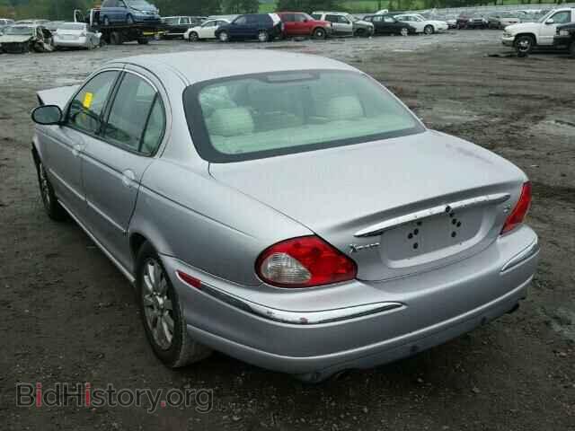 2002 JAGUAR X-TYPE - VIN: SAJEA51DX2XC63659 - Photo 3